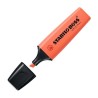 Marcador fluorescente Stabilo Boss pastel trazo 5mm coral meloso