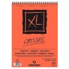 Bloc para croquis Canson XL - Microperforado - Espiral - A3 - 60 g - 120 hojas