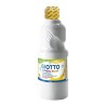 Témpera líquida Giotto - 500 ml - Color blanco