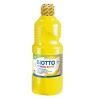 Témpera líquida Giotto - 500 ml - Color amarillo