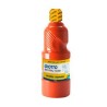 Témpera líquida Giotto - 500 ml - Color rojo escarlata