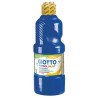 Témpera líquida Giotto - 500 ml - Color azul ultramar