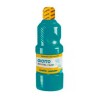 Témpera líquida Giotto - 500 ml - Color turquesa