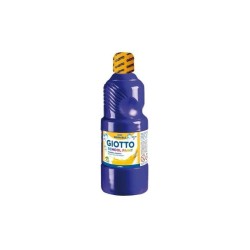 Témpera líquida Giotto - 500 ml - Color violeta