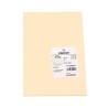 Cartulina Canson Iris - A4 - 185 g - Color cáscara de huevo (PACK INDIVISIBLE DE 50 UNIDADES)