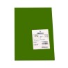 Cartulina Canson Iris - A4 - 185 g - Color verde safari (PACK INDIVISIBLE DE 50 UNIDADES)