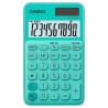 Calculadora de bolsillo Casio My Color SL-310UC-GN 10 dígitos verde