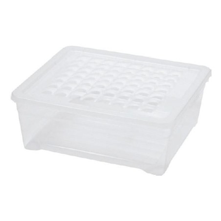 Caja con tapa Curver - 5,7 L - 340 x 190 x 120 mm