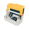 Caja Carry Box Leitz Cosy amarillo