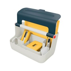 Caja Carry Box Leitz Cosy gris