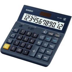 Calculadora sobremesa Casio DH-12ET 12 dígitos