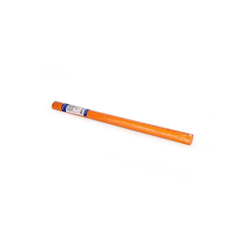 Papel crespón Sadipal - Rollo 0,5 x 2,5 m - Color naranja Papel crespón Sadipal - Rollo 0,5 x 2,5 m - Color naranja