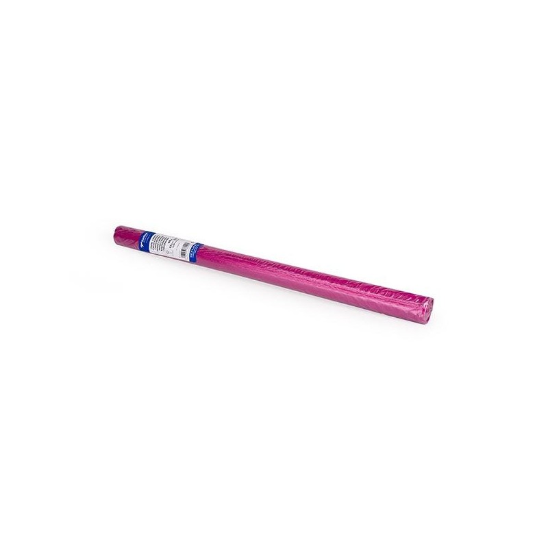 Papel crespón Sadipal - Rollo 0,5 x 2,5 m - Color magenta Papel crespón Sadipal - Rollo 0,5 x 2,5 m - Color magenta