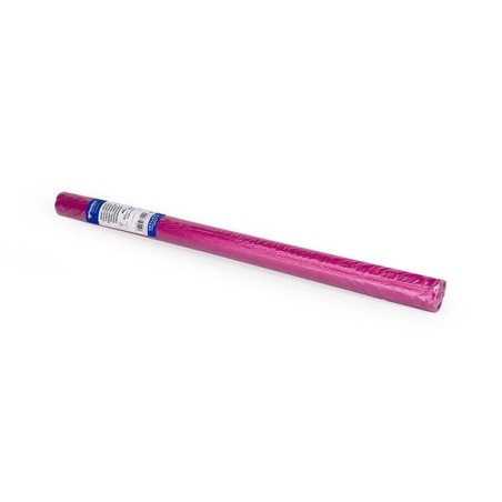 Papel crespón Sadipal - Rollo 0,5 x 2,5 m - Color magenta