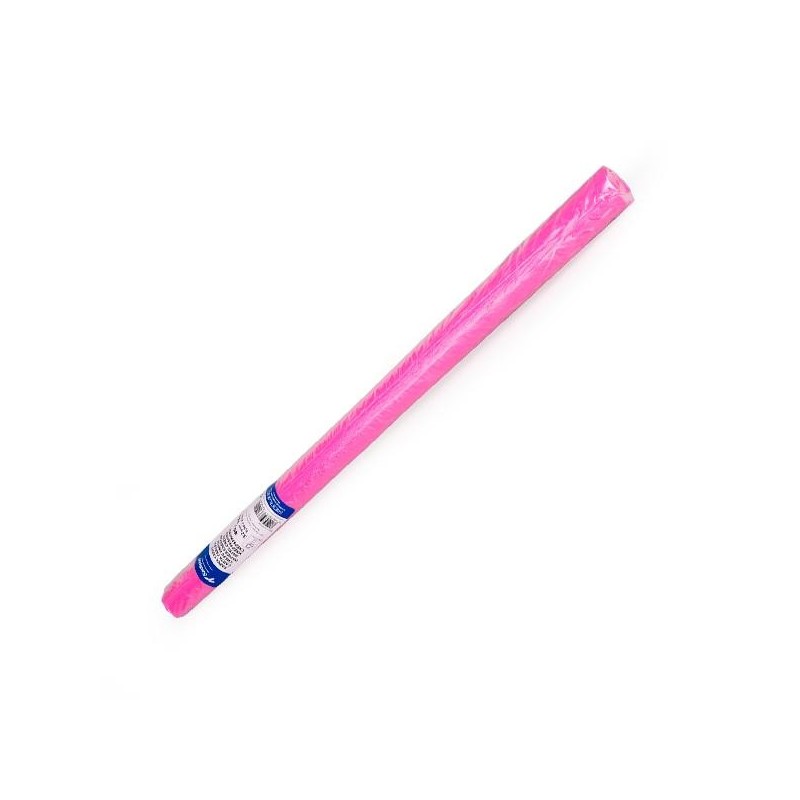 Papel crespón Sadipal - Rollo 0,5 x 2,5 m - Color fucsia Papel crespón Sadipal - Rollo 0,5 x 2,5 m - Color fucsia