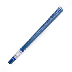 Papel crespón Sadipal - Rollo 0,5 x 2,5 m - Color azul fuerte
