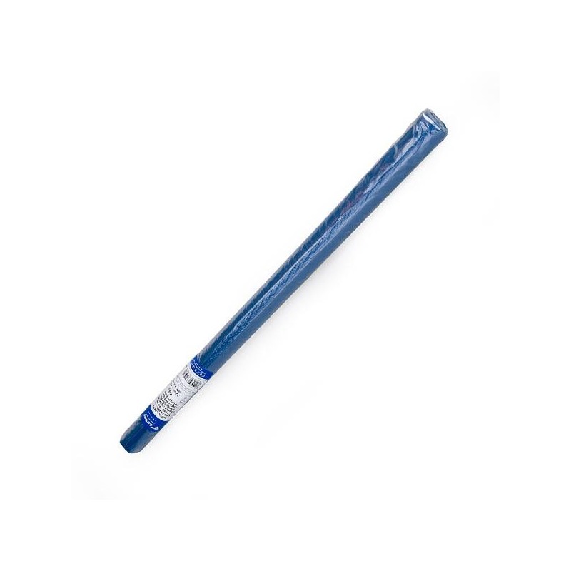 Papel crespón Sadipal - Rollo 0,5 x 2,5 m - Color azul fuerte Papel crespón Sadipal - Rollo 0,5 x 2,5 m - Color azul fuerte