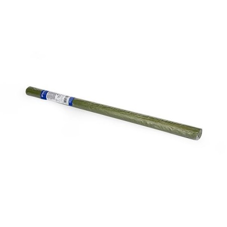 Papel crespón Sadipal - Rollo 0,5 x 2,5 m - Color verde musgo