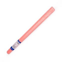 Papel crespón Sadipal - Rollo 0,5 x 2,5 m - Color coral rosa