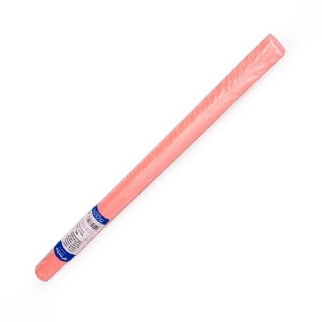 Papel crespón Sadipal - Rollo 0,5 x 2,5 m - Color coral rosa