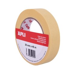 Cinta pintor Apli - 25 mm x 45 m