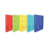 Carpeta de anillas Oxford Live&Go - 4 anillas x 25 mm - A4+ - Color surtidos vivos