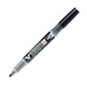 Marcador pizarra Pilot V Board S - Punta cónica - Trazo 1,3 mm - Color negro