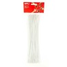 Limpiapipas Apli - 6 mm x 300 mm - Color blanco - Bolsa 50 ud