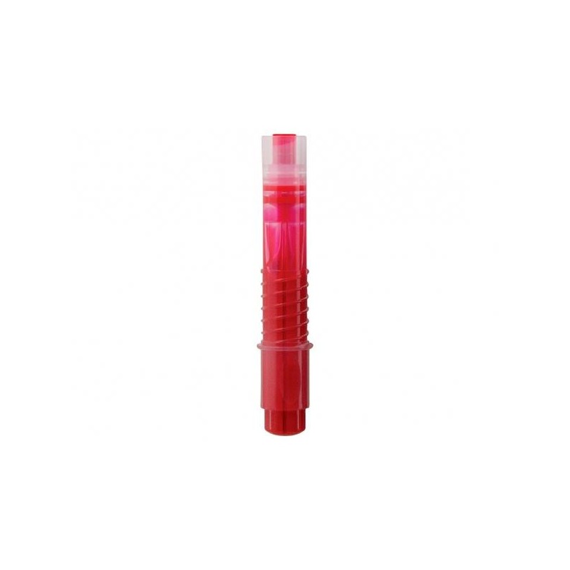Recambio Pilot V Board Master S - Color rojo (PACK INDIVISIBLE DE 12 UNIDADES)