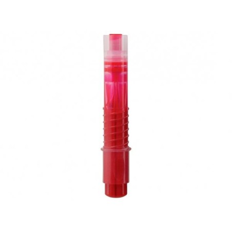 Recambio Pilot V Board Master S - Color rojo (PACK INDIVISIBLE DE 12 UNIDADES)