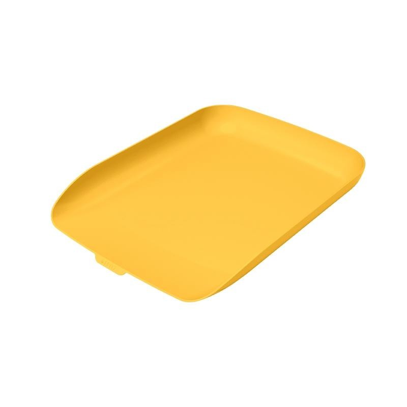 Bandeja de sobremesa Leitz Cosy amarillo Bandeja de sobremesa Leitz Cosy amarillo