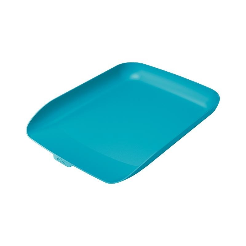 Bandeja de sobremesa Leitz Cosy azul Bandeja de sobremesa Leitz Cosy azul