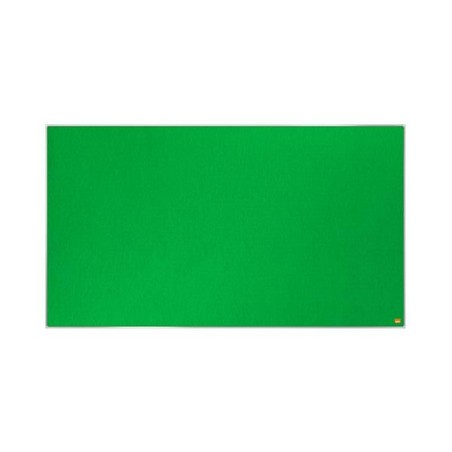 Tablero Nobo - Tapizado - Panorámico - 122 x 69 cm - Color verde