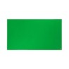 Tablero Nobo - Tapizado - Panorámico - 122 x 69 cm - Color verde