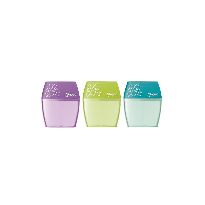 Sacapuntas Maped Shake - Doble