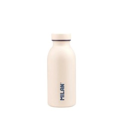 Botella isotérmica Milan - 354 ml - Color blanco