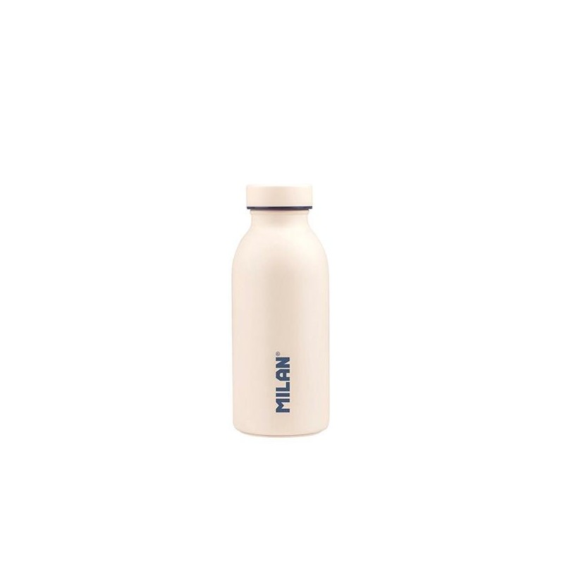 Botella isotérmica Milan - 354 ml - Color blanco Botella isotérmica Milan - 354 ml - Color blanco
