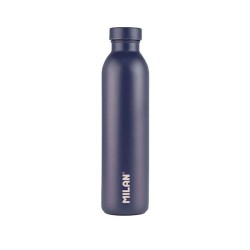 Botella isotérmica Milan - 591 ml - Color azul