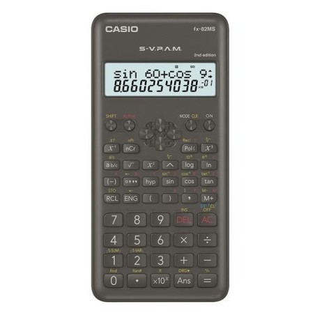 Calculadora científica FX-82MS Casio