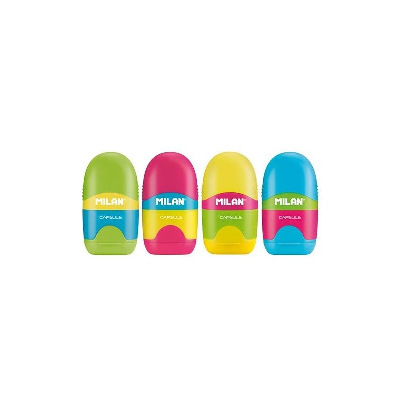 Afilaborra Milan Capsule Mix - Colores surtidos
