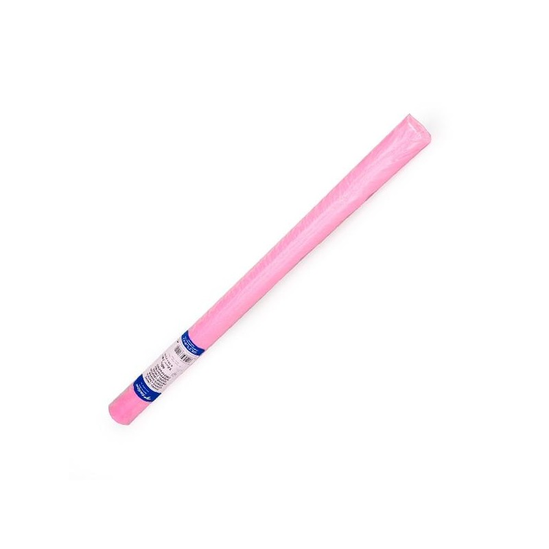 Papel crespón Sadipal - Rollo 0,5 x 2,5 m - Color rosa fuerte Papel crespón Sadipal - Rollo 0,5 x 2,5 m - Color rosa fuerte