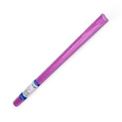 Papel crespón Sadipal - Rollo 0,5 x 2,5 m - Color morado