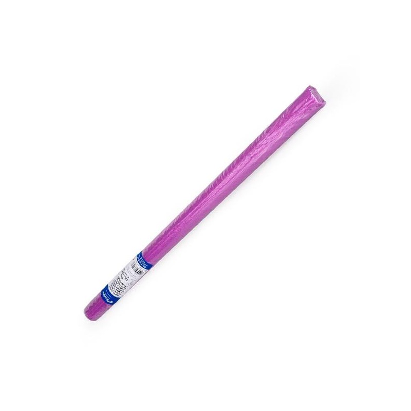 Papel crespón Sadipal - Rollo 0,5 x 2,5 m - Color morado Papel crespón Sadipal - Rollo 0,5 x 2,5 m - Color morado