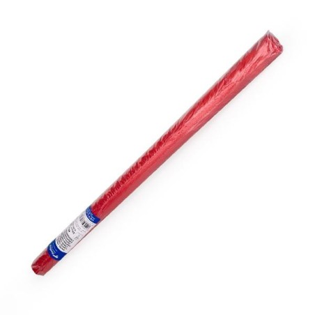 Papel crespón Sadipal - Rollo 0,5 x 2,5 m - Color rojo fuerte