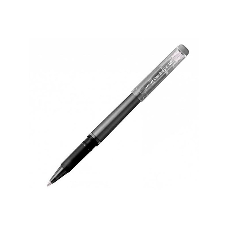Roller tinta gel Uni-ball Erasable Gel UF-220 0,7mm negro Roller tinta gel Uni-ball Erasable Gel UF-220 0,7mm negro