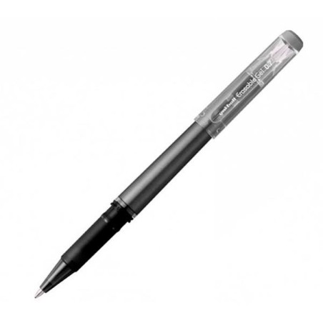 Roller tinta gel Uni-ball Erasable Gel UF-220 0,7mm negro