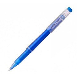 Roller tinta gel Uni-ball Erasable Gel UF-220 0,7mm azul
