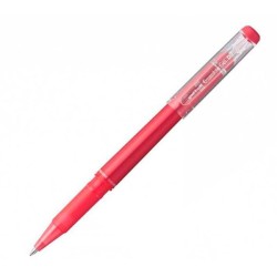 Roller tinta gel Uni-ball Erasable Gel UF-220 0,7mm rojo