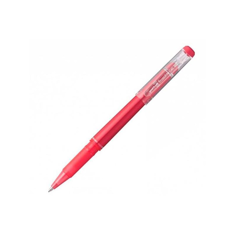Roller tinta gel Uni-ball Erasable Gel UF-220 0,7mm rojo Roller tinta gel Uni-ball Erasable Gel UF-220 0,7mm rojo