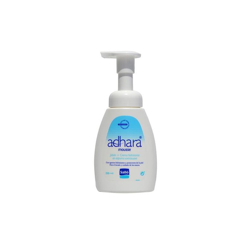 Jabón de manos Adhara Mousse - 250 ml
